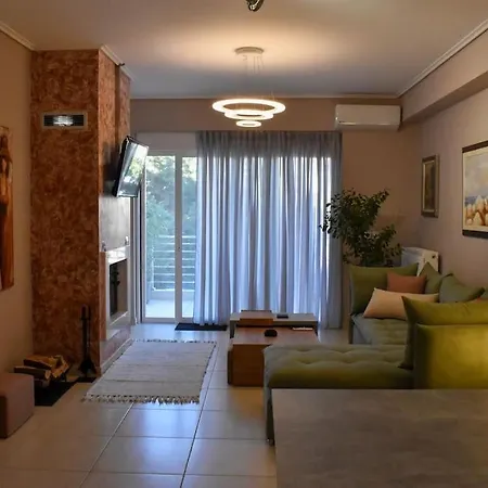 Apartment In Peania Paiania Exterior photo