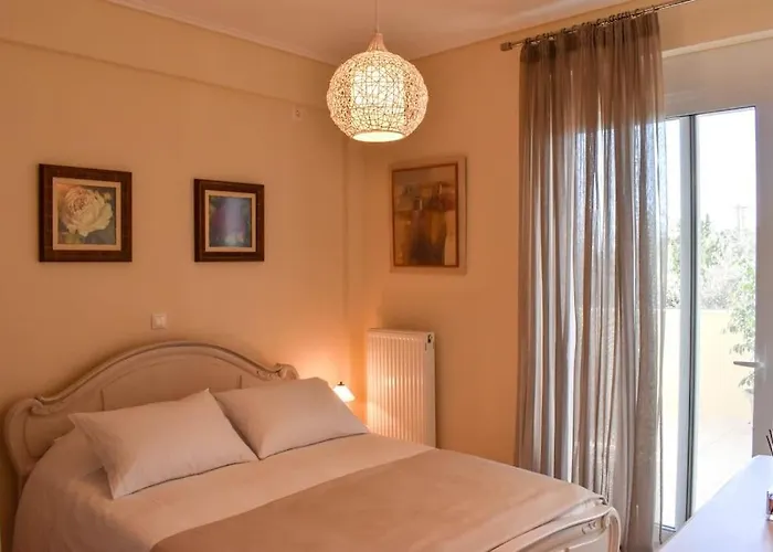 Apartment In Peania