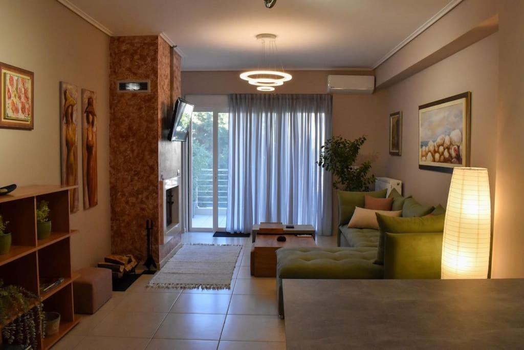 In Peania Apartment Paiania
